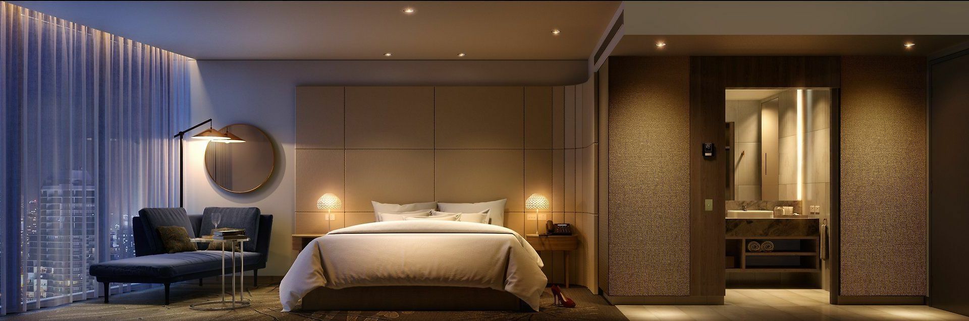 The Westin 5* Brisbane