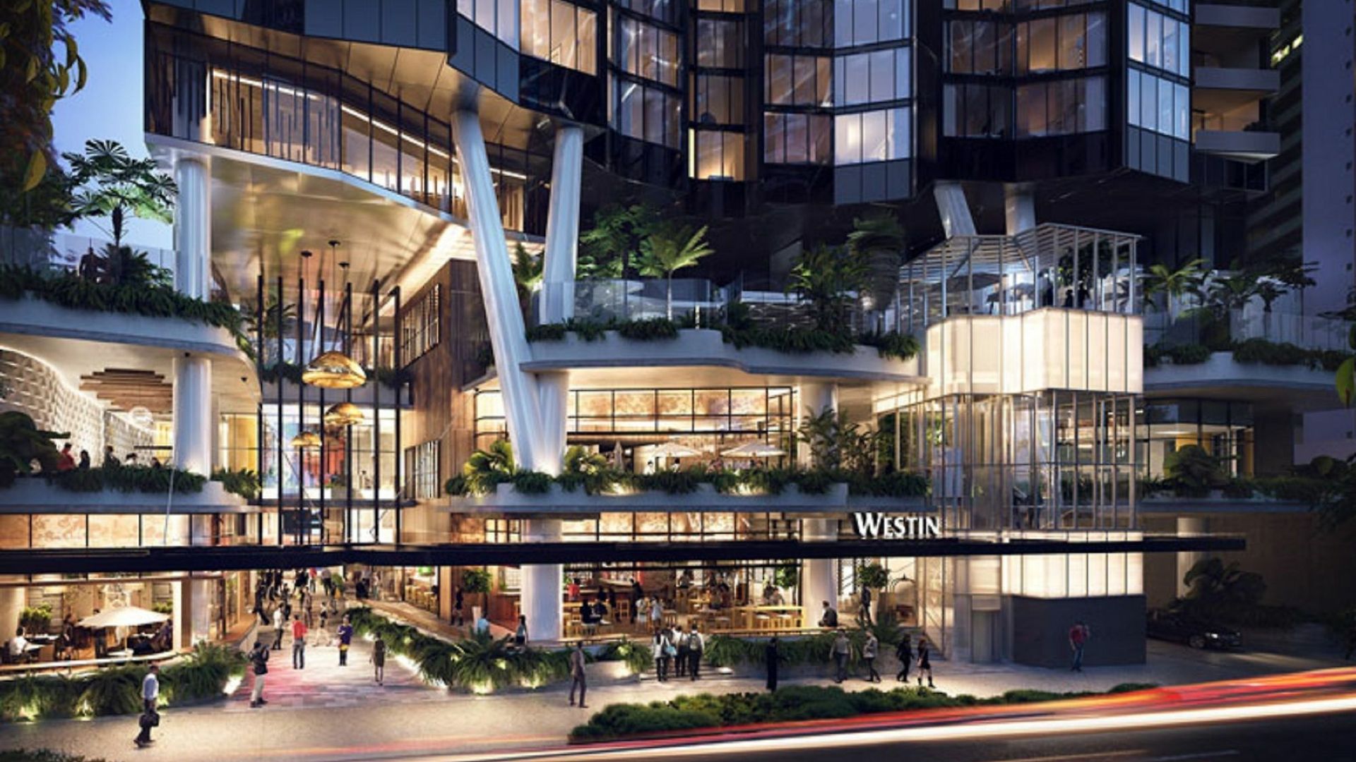 Hotel The Westin 5*