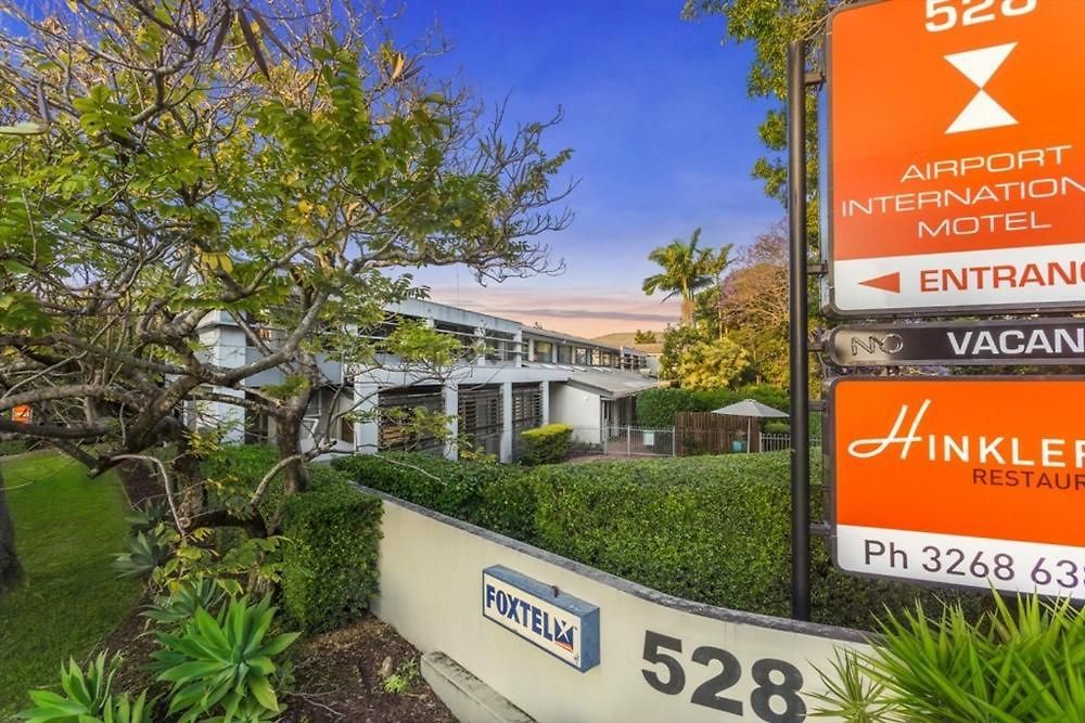 Airport International 4* Brisbane