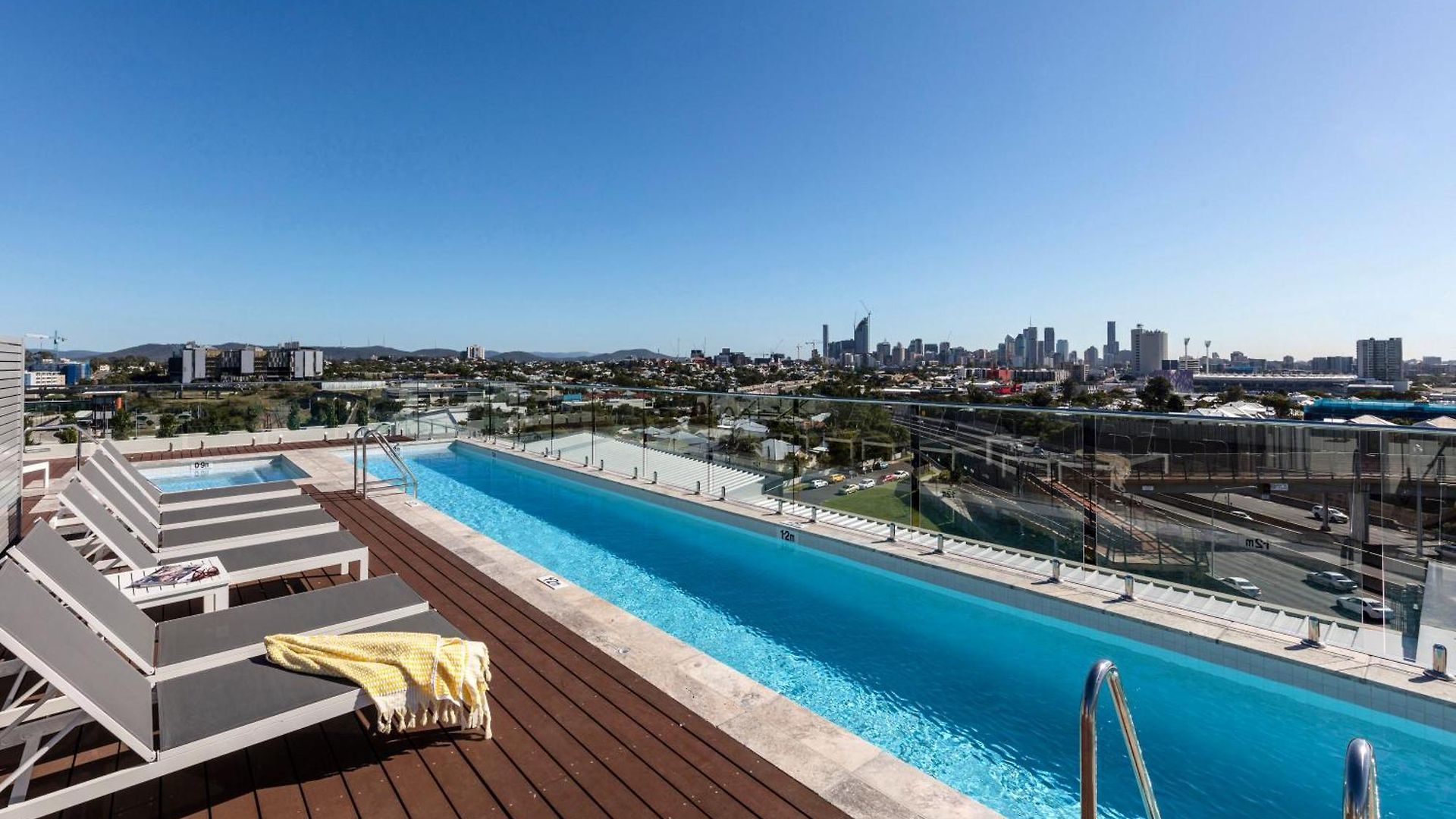 Aparthotel Oaks Woolloongabba