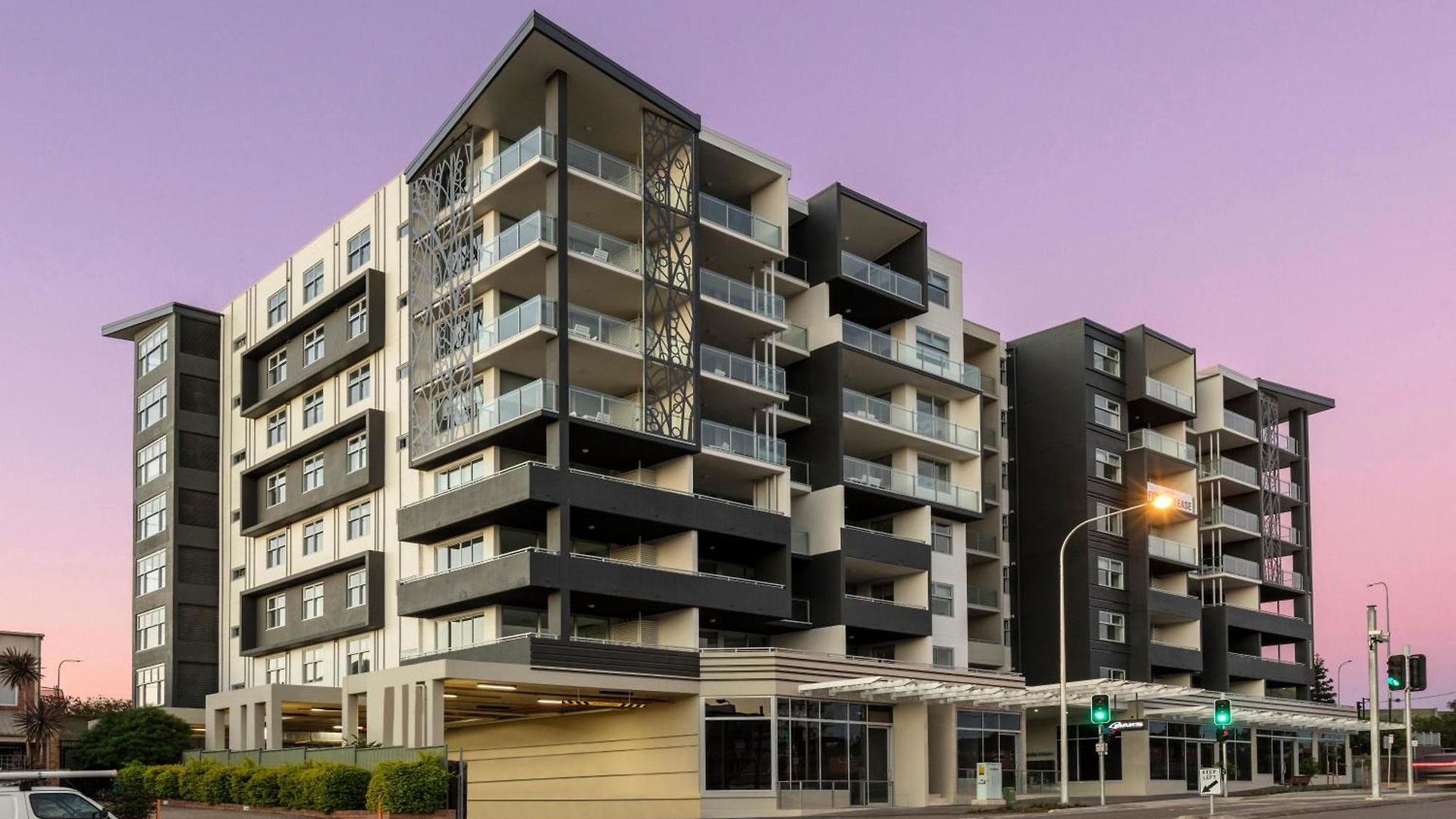 Oaks Woolloongabba Aparthotel 4*
