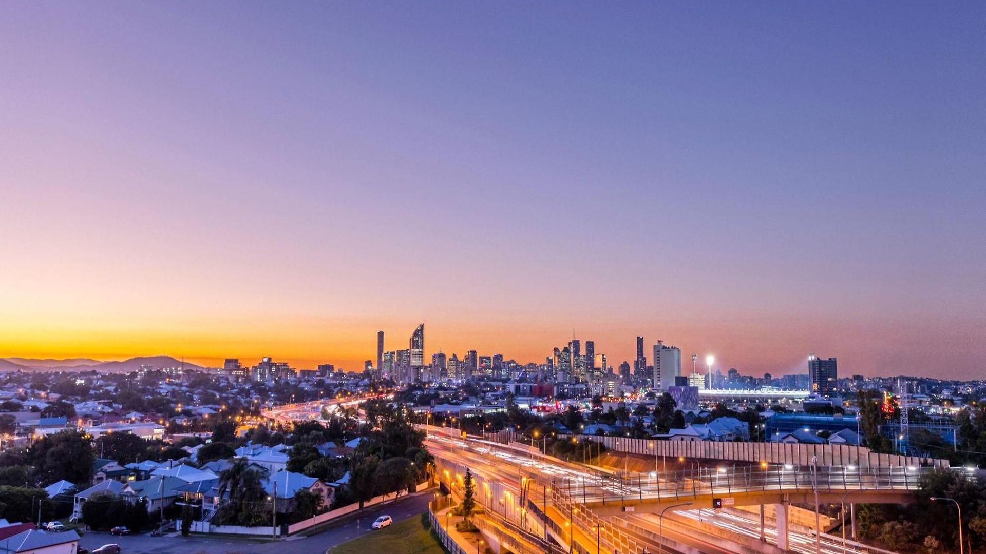 Aparthotel Oaks Woolloongabba