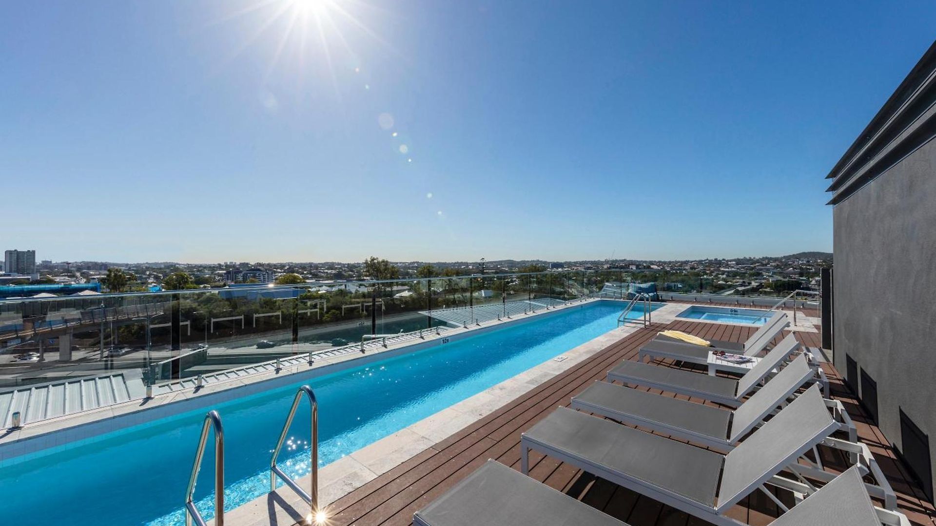 Oaks Woolloongabba Aparthotel Brisbane