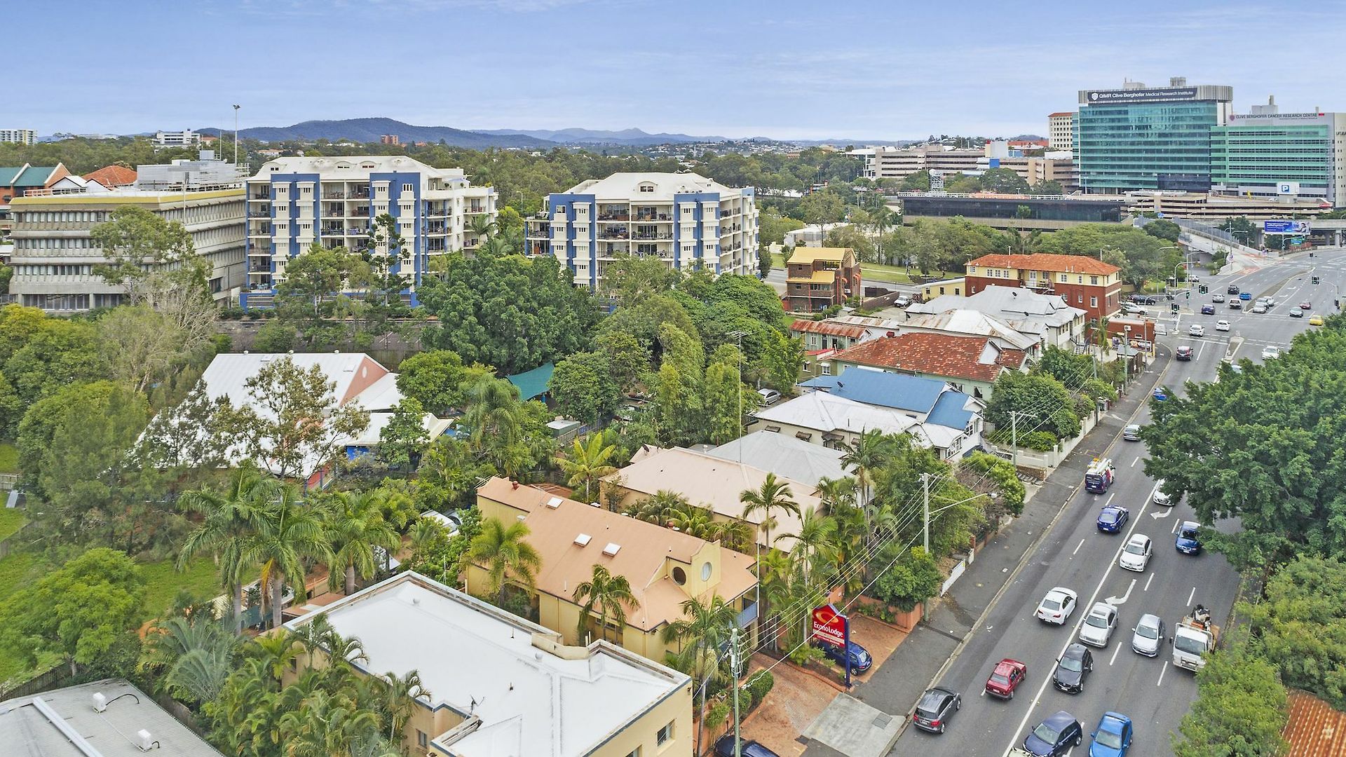 Globe Brisbane
