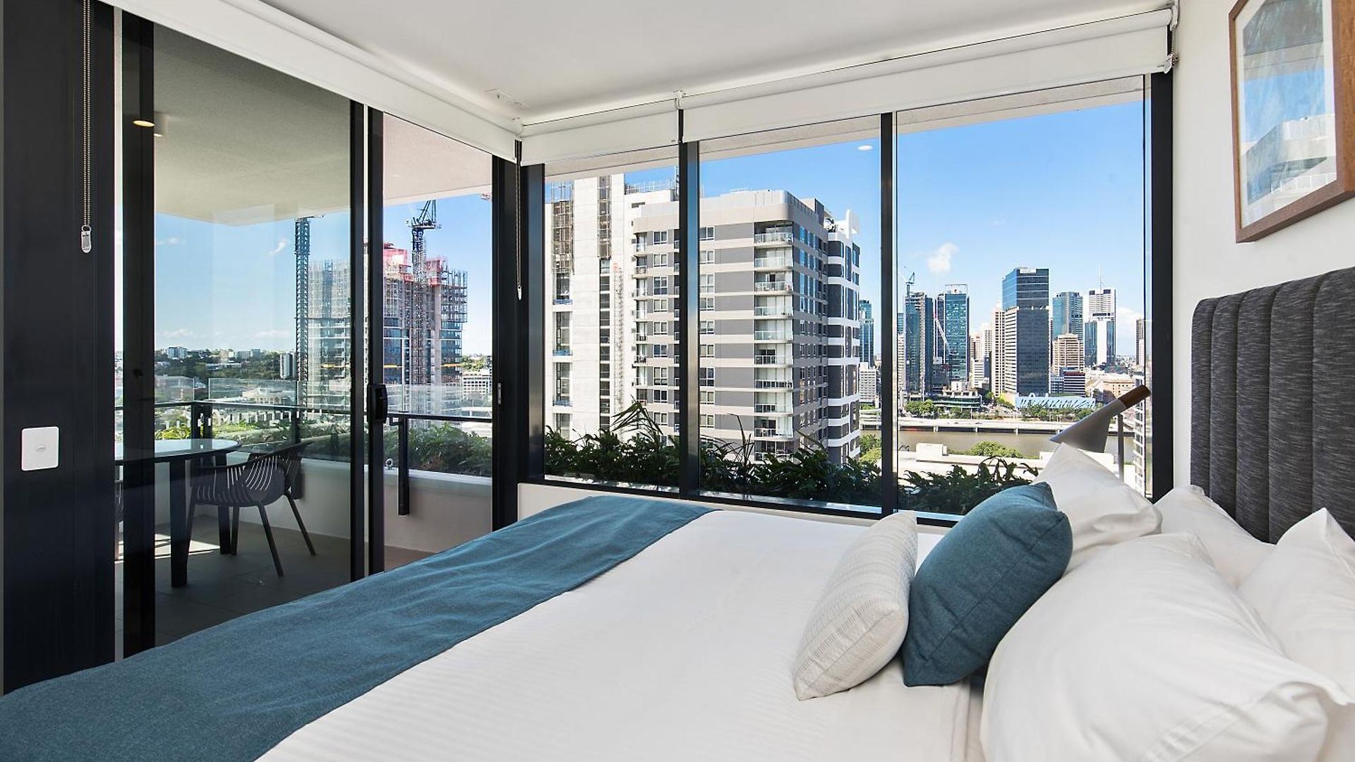 Aparthotel Ivy And Eve By Cllix Brisbane