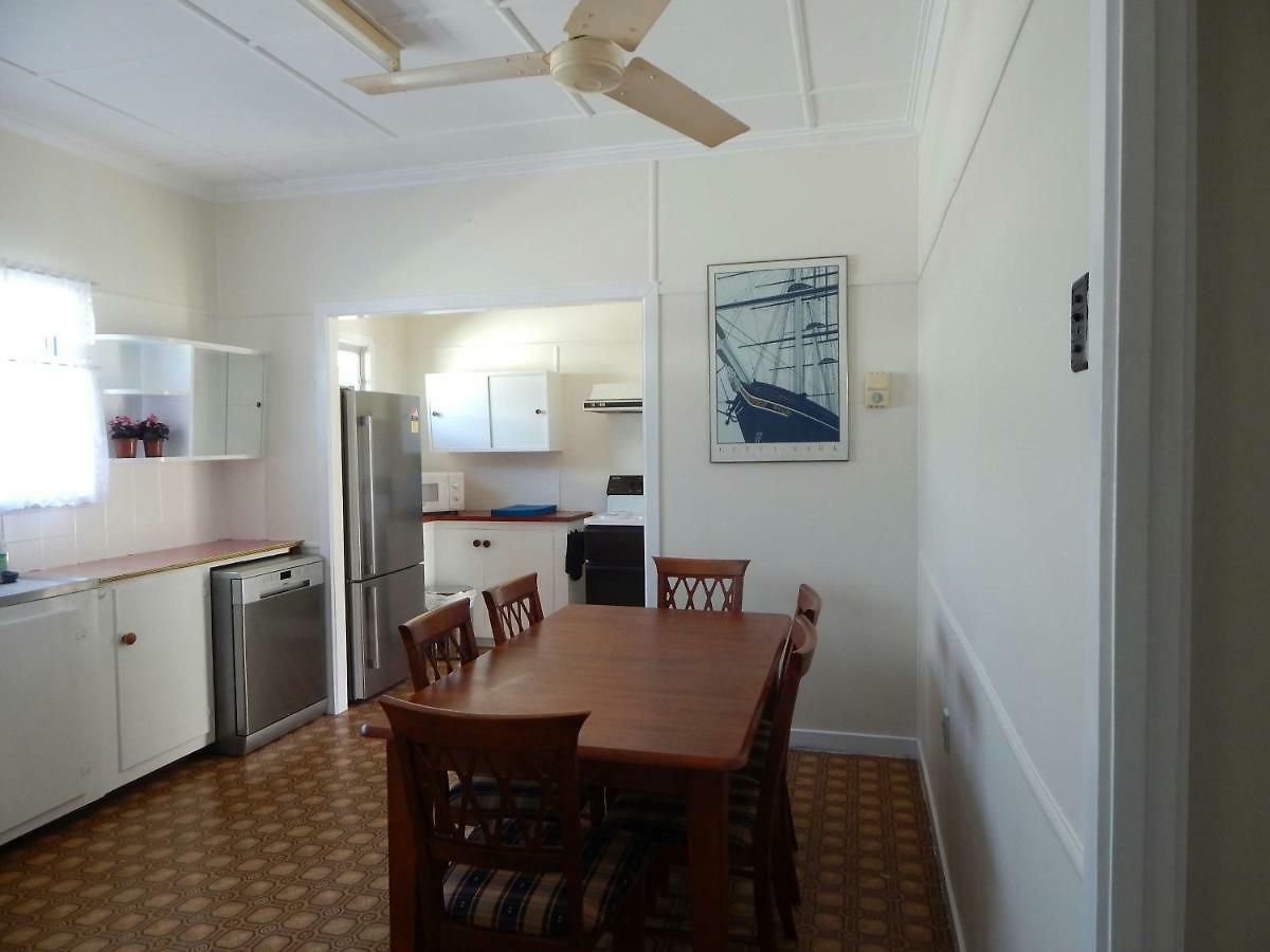 Sailors Rest Holiday home Brisbane