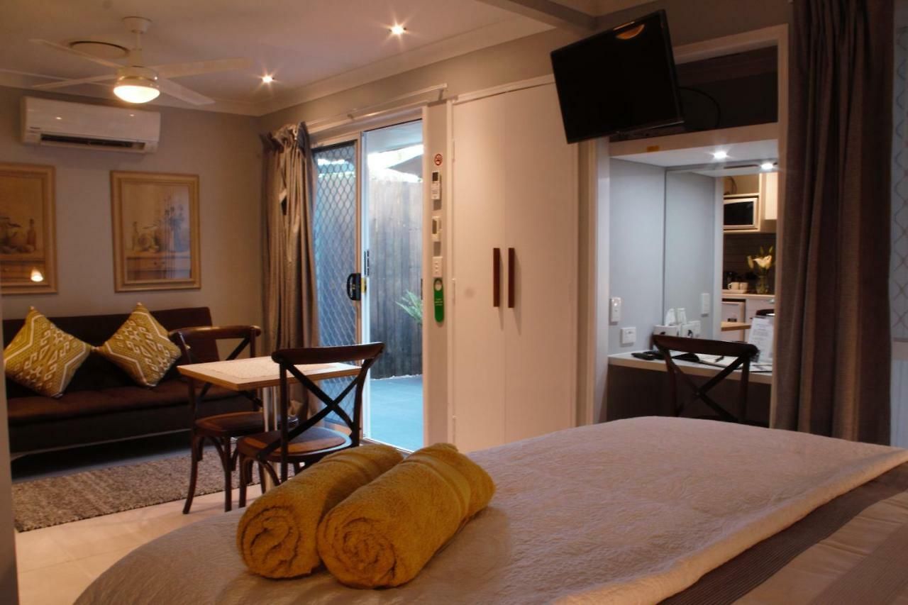 Paperbark 5* Brisbane