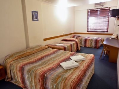 Hotel Turbot House Brisbane