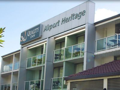Airport Heritage Motel 4*