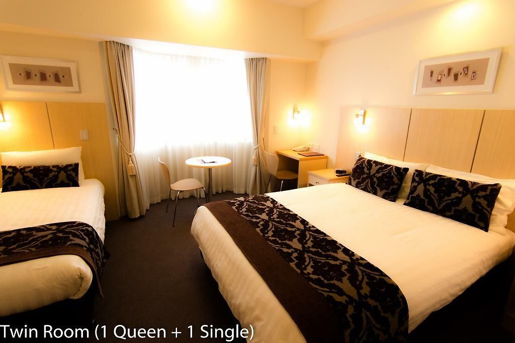Motel Airport Ascot