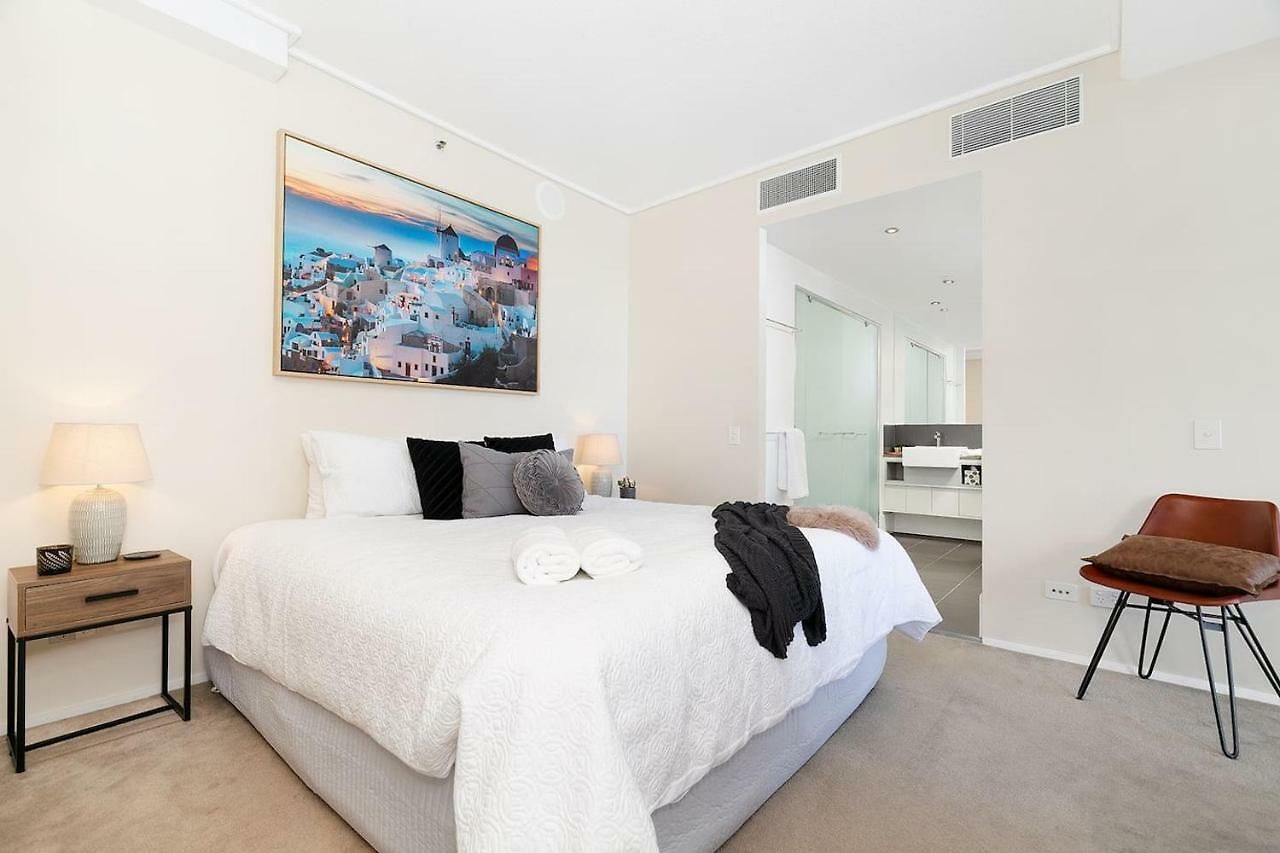 Amazing River View - 3 Bedroom - Cbd - Netflix - Fast Wifi - Carpark