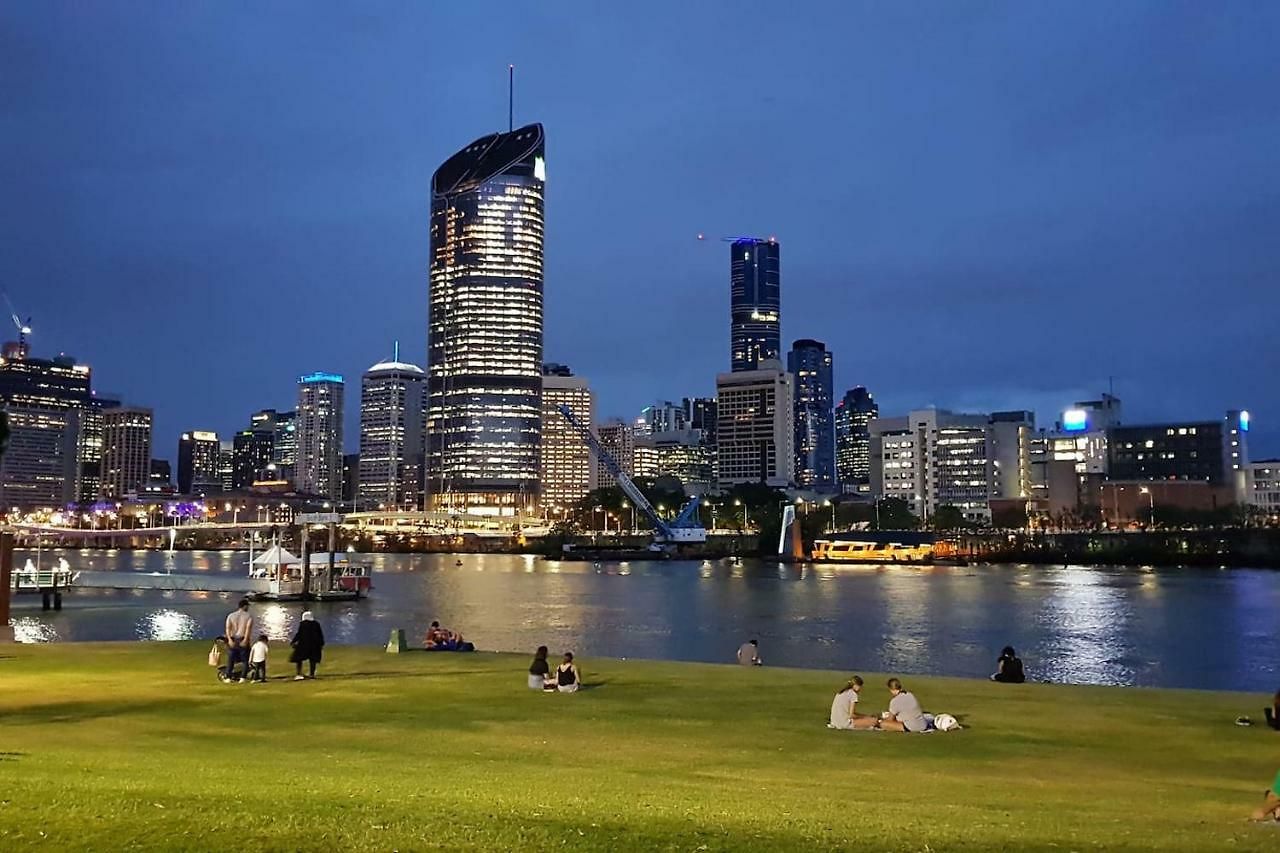 Amazing River View - 3 Bedroom - Cbd - Netflix - Fast Wifi - Carpark Apartment