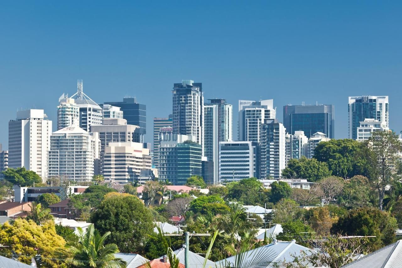 The Wellington Aparthotel Brisbane