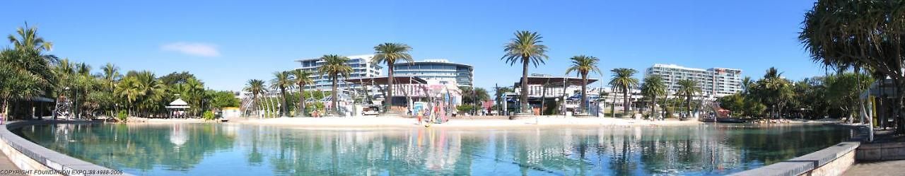 Brisbane Backpackers Resort - Hostel 2* Brisbane
