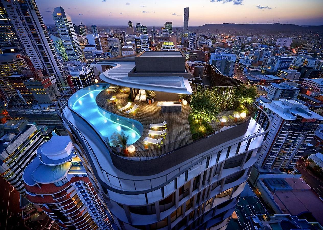 Queen St Apartment Brisbane