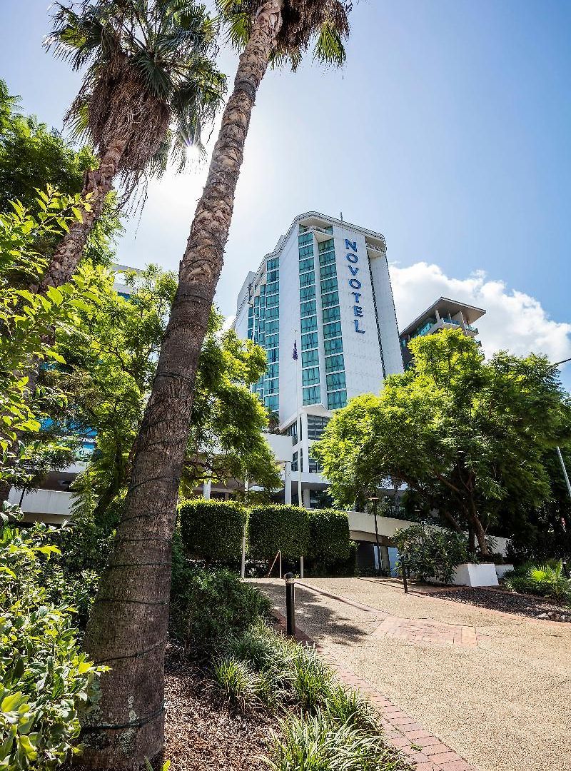 Amora 5* Brisbane