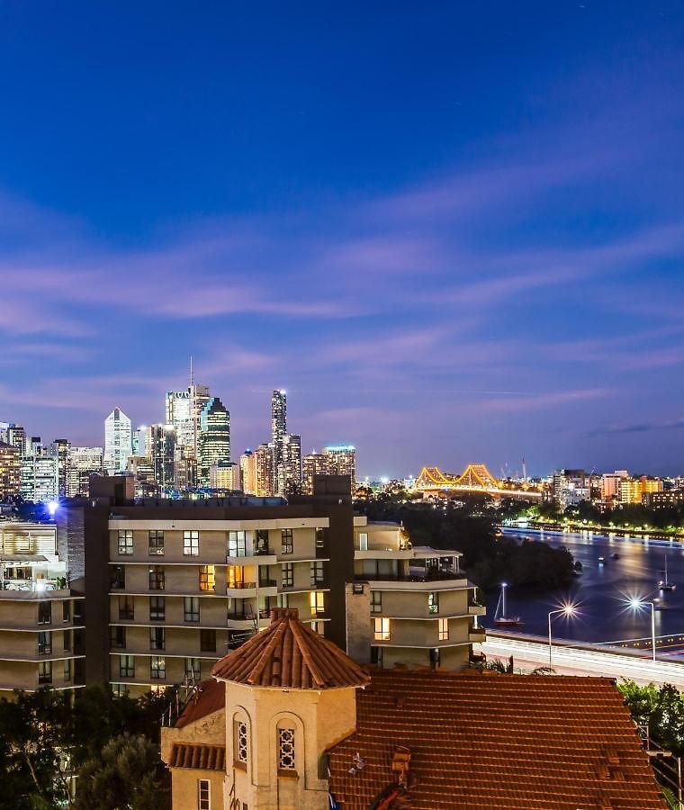Aparthotel Hillcrest Brisbane