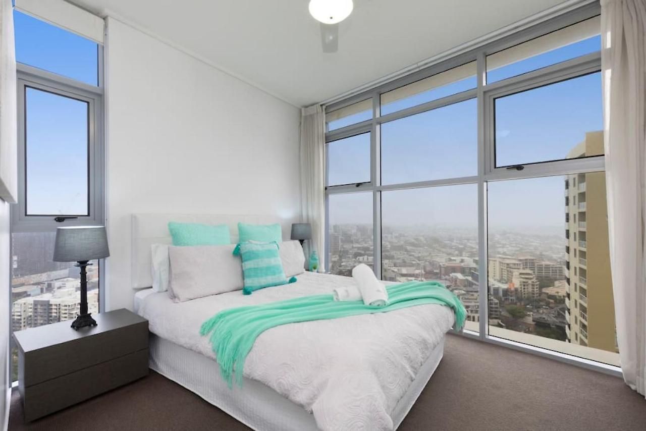 Apartment Sk1 - 2 Level 2 Bedroom Skyline Skyhome *