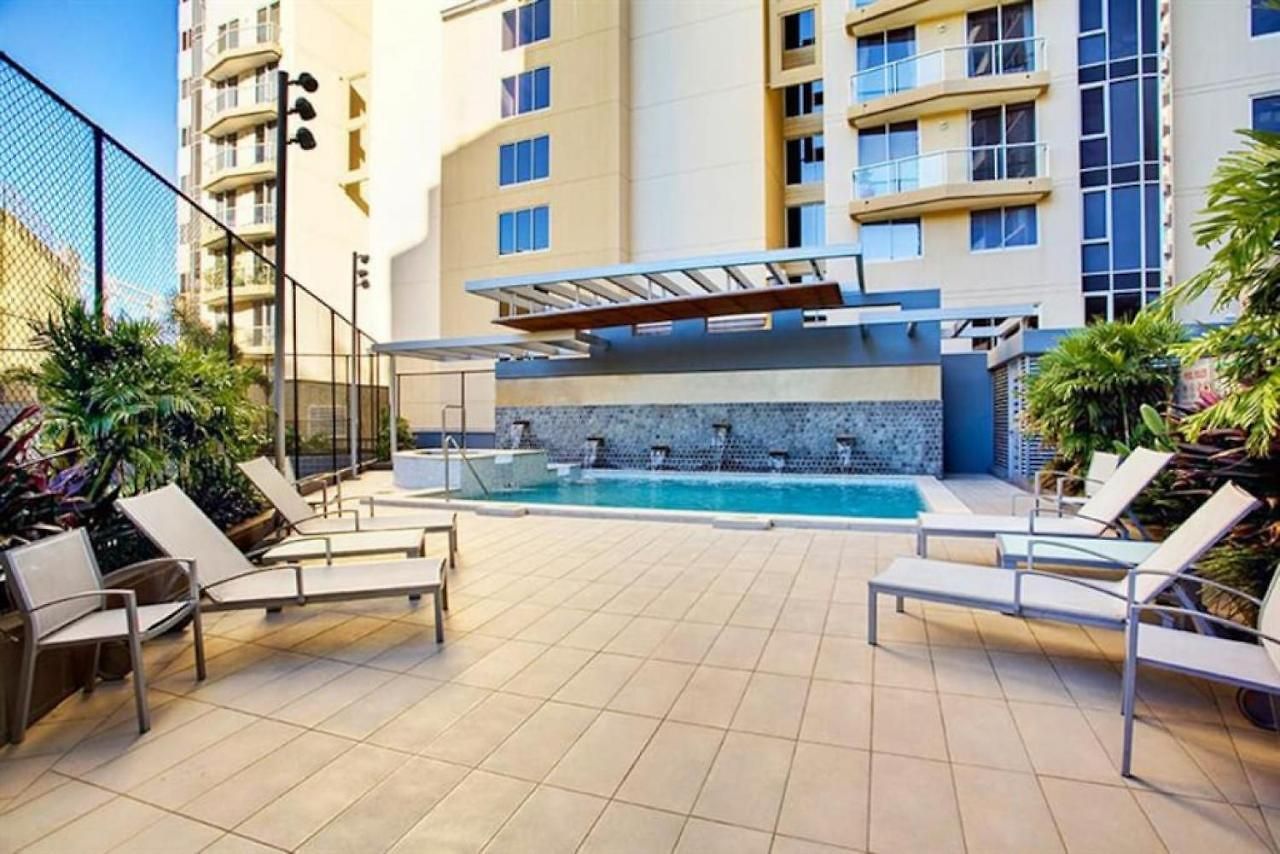 Sk1 - 2 Level 2 Bedroom Skyline Skyhome Apartment Brisbane