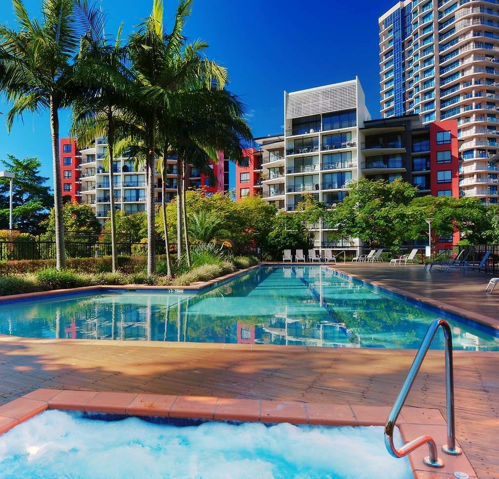 The Docks On Goodwin Aparthotel