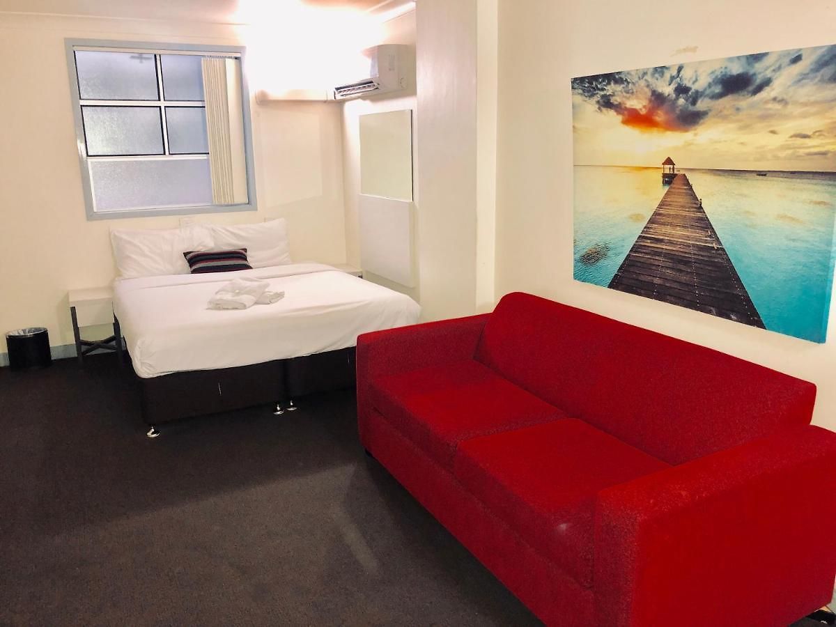 Hotel Turbot House Brisbane
