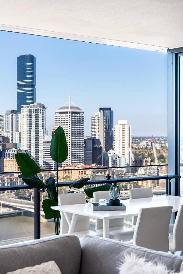 Apartment Of The Southbank Ny Fireworks River View Brisbane