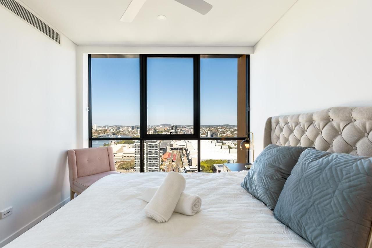 Apartment Of The Southbank Ny Fireworks River View Brisbane