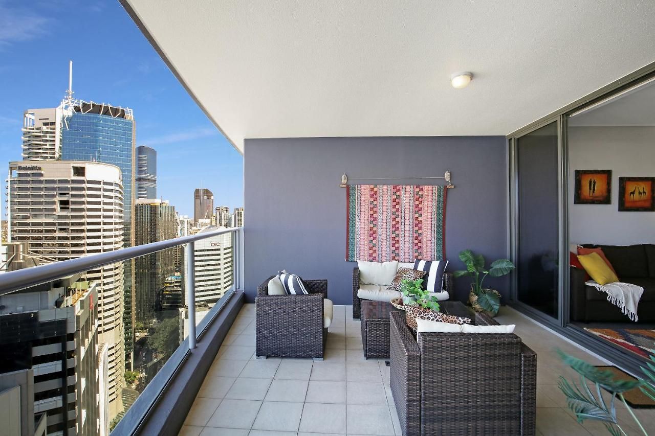 Apartment African Escape On Level 38 Brisbane