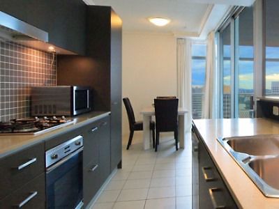 Oaks Casino Tower Aparthotel Brisbane