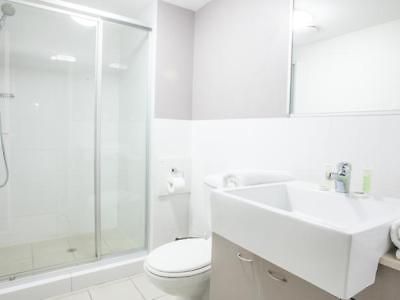 Breakfree Fortitude Valley Aparthotel