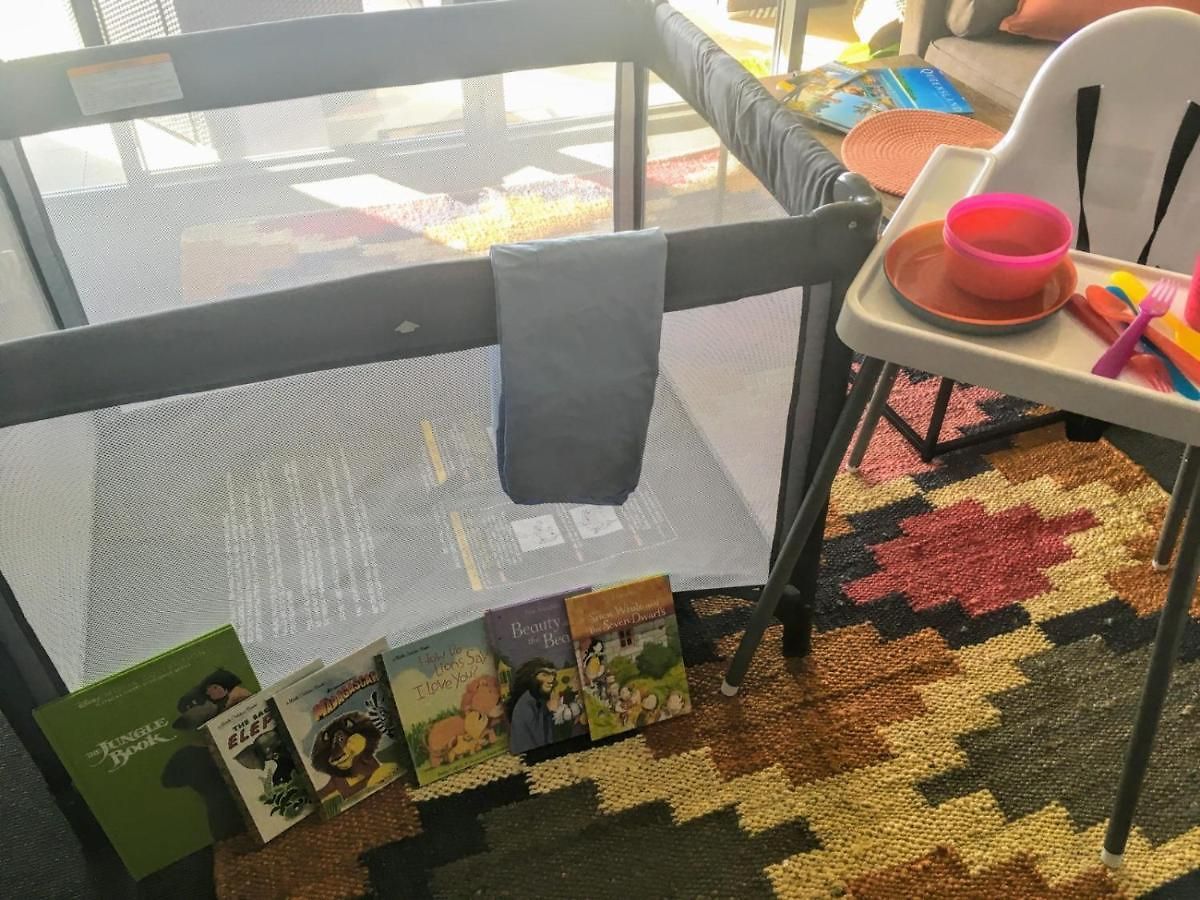 African Escape On Level 38 * Brisbane