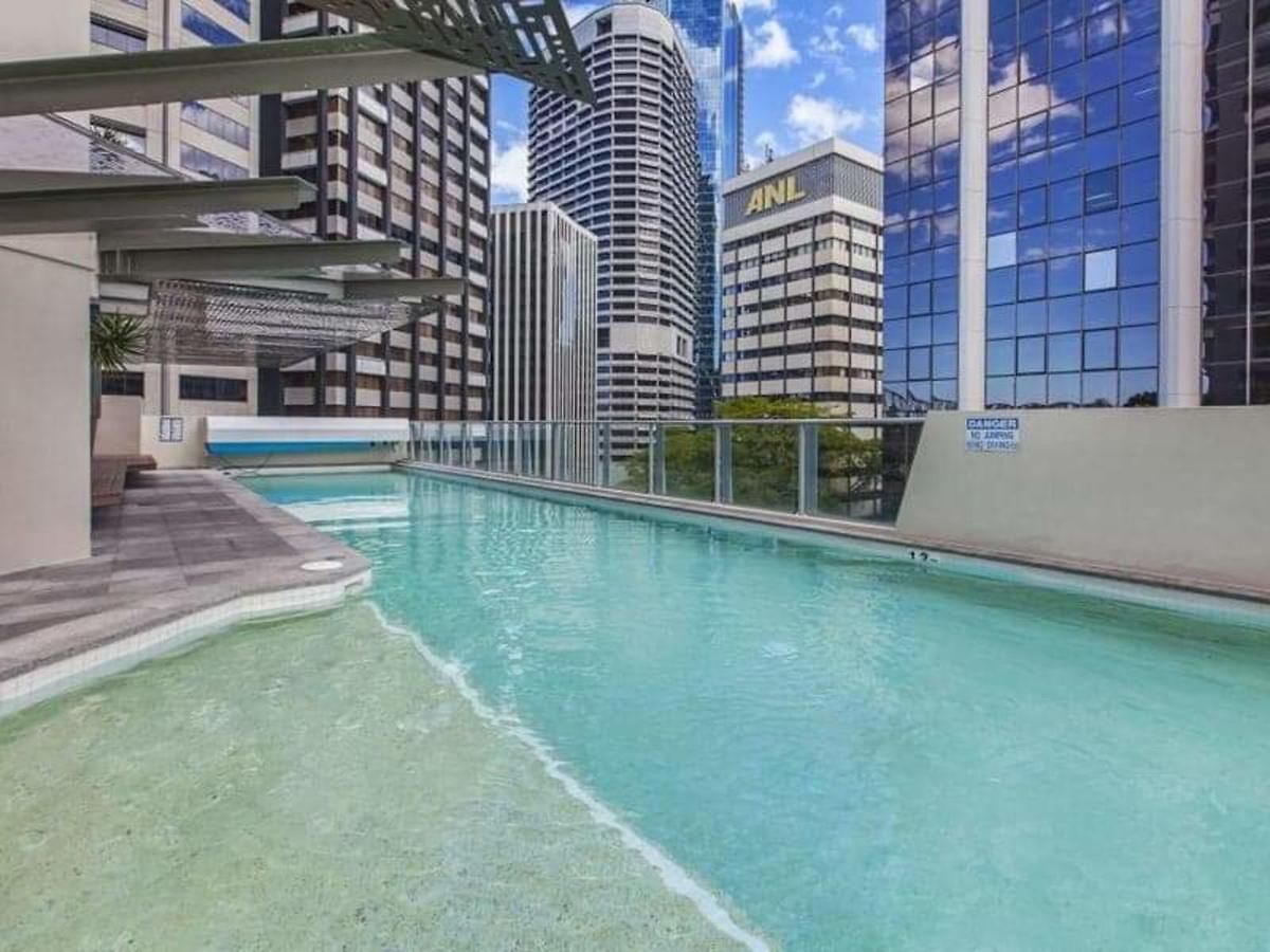 African Escape On Level 38 Brisbane