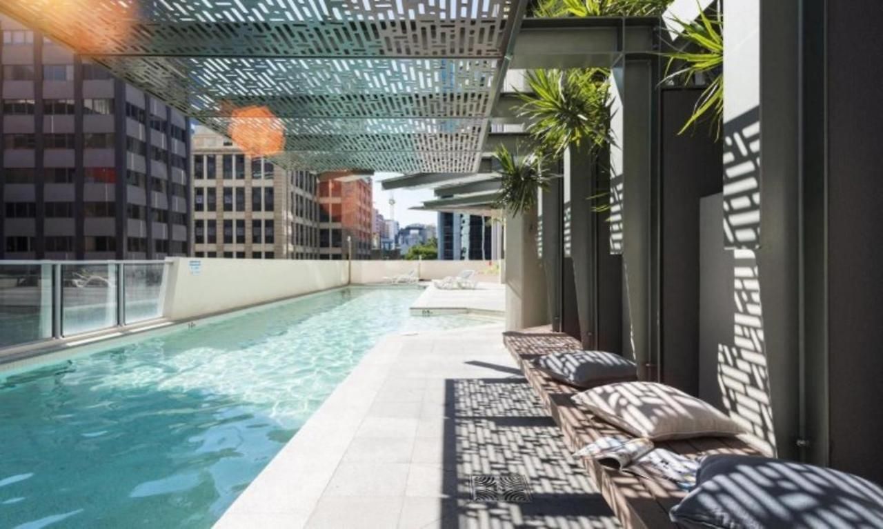 African Escape On Level 38 * Brisbane