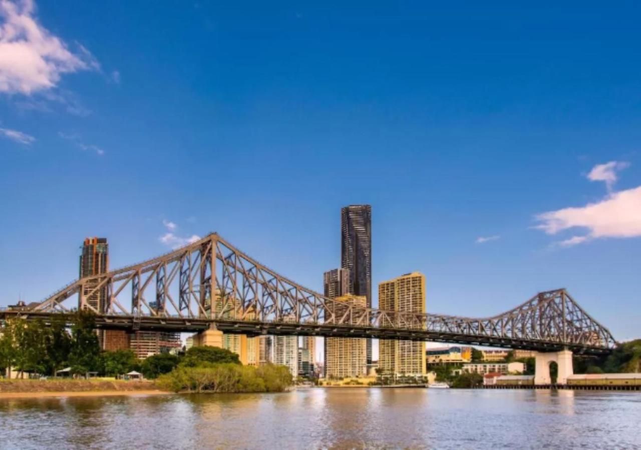 Sk2 - Charming Skyline Cbd W River Views 3 Bedroom Private *