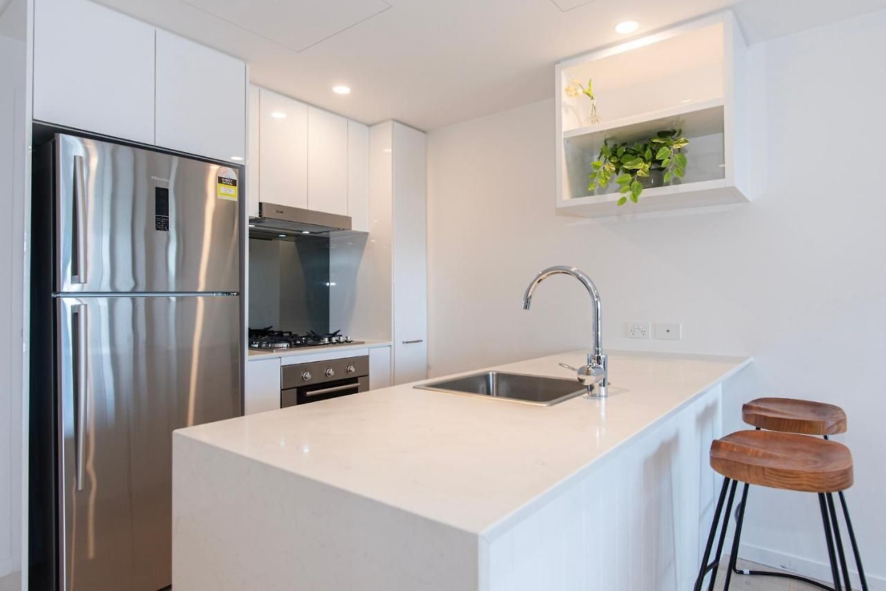 Serain Residences On Merivale Street Aparthotel 3*