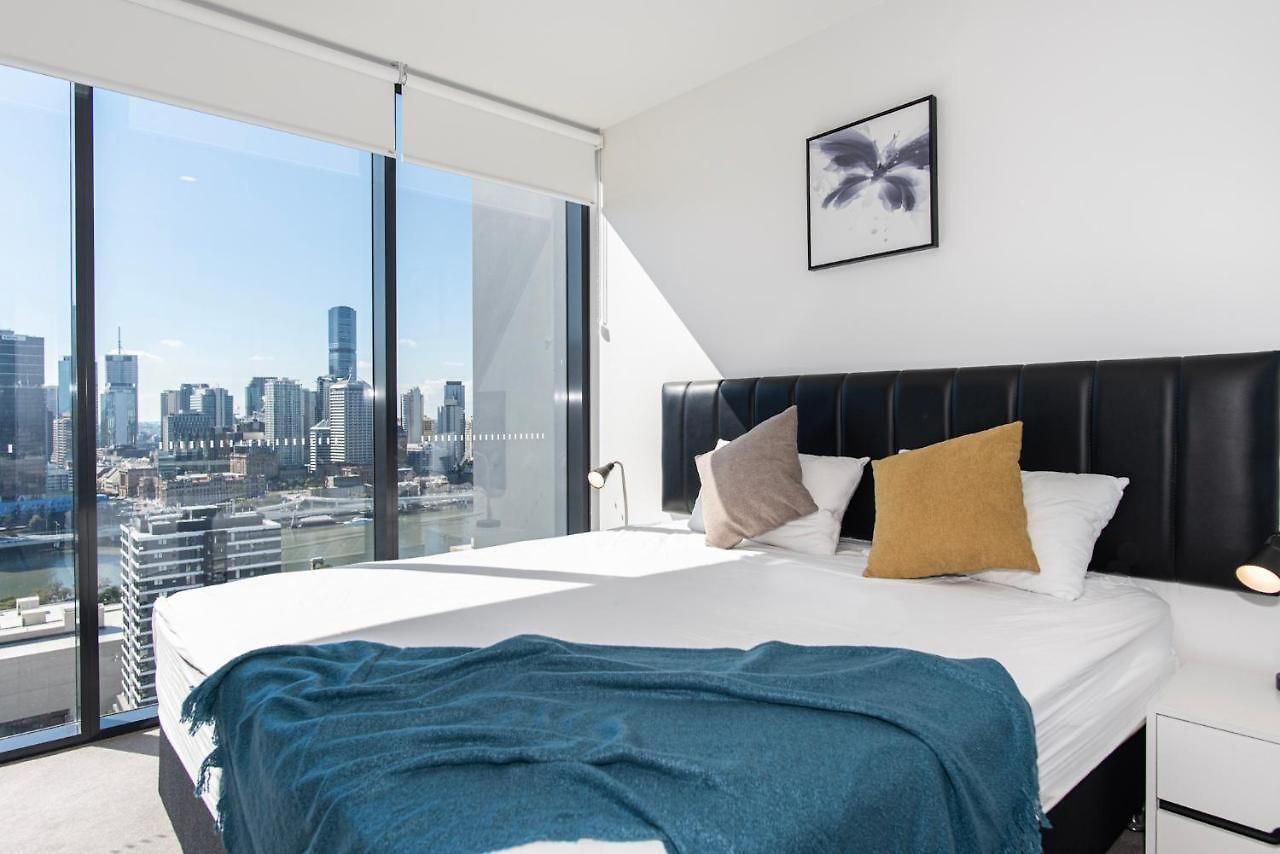 Serain Residences On Merivale Street 3* Brisbane