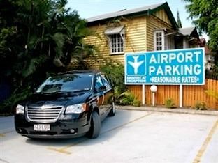 Airolodge International Motel Brisbane