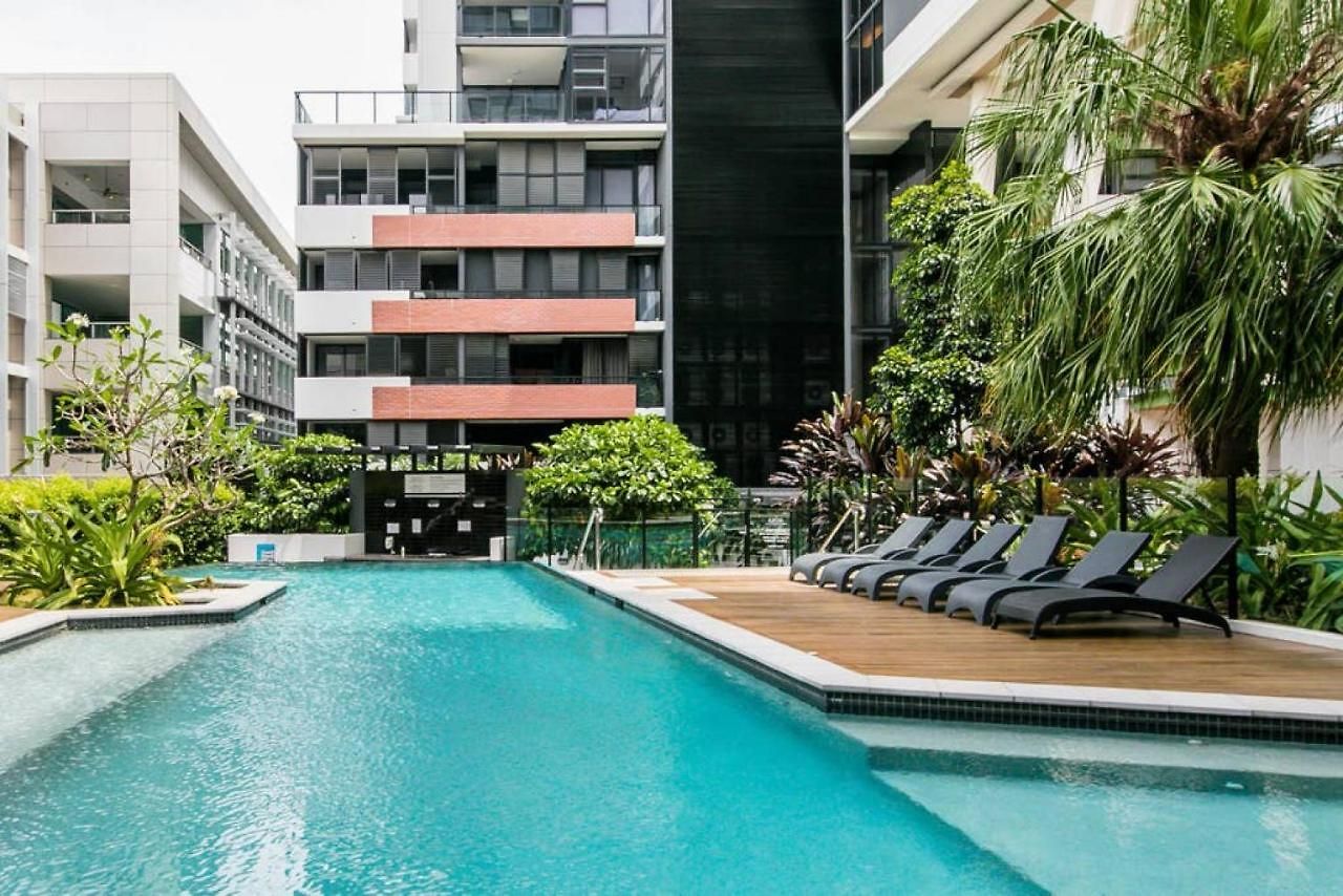 Arena Convenient 2 Bedroom Apartment *