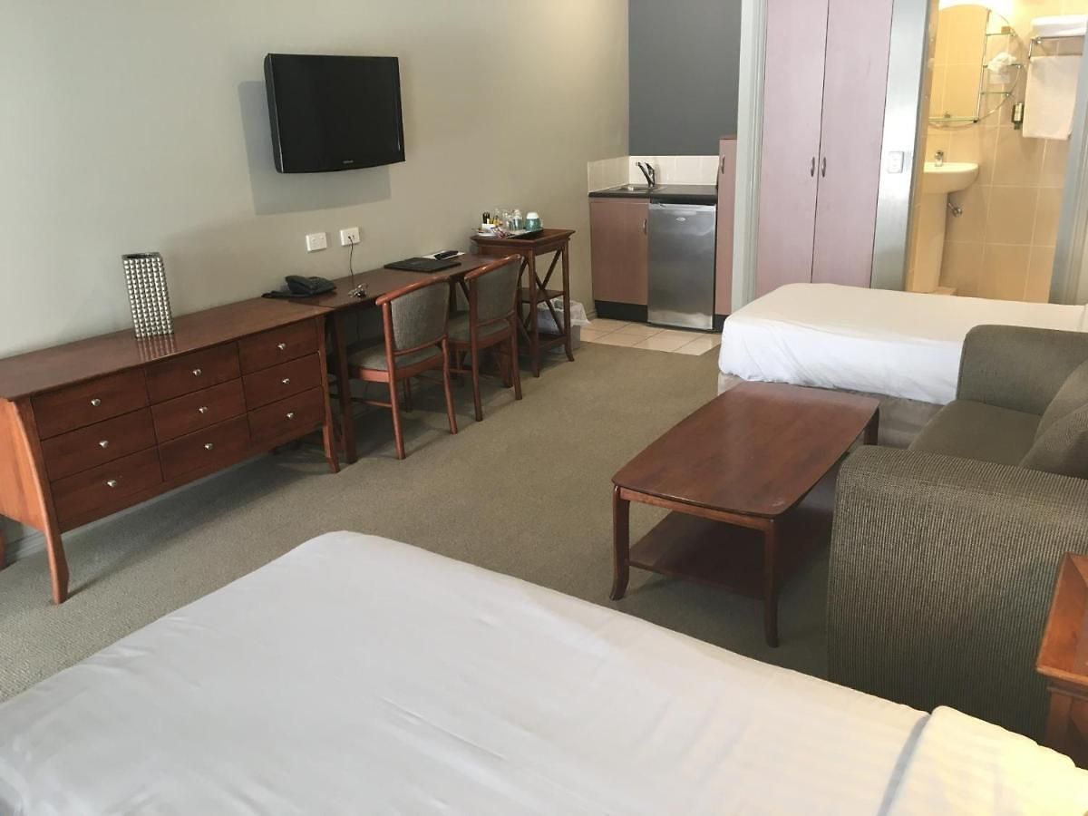 Motel Shangri-la Gardens Brisbane