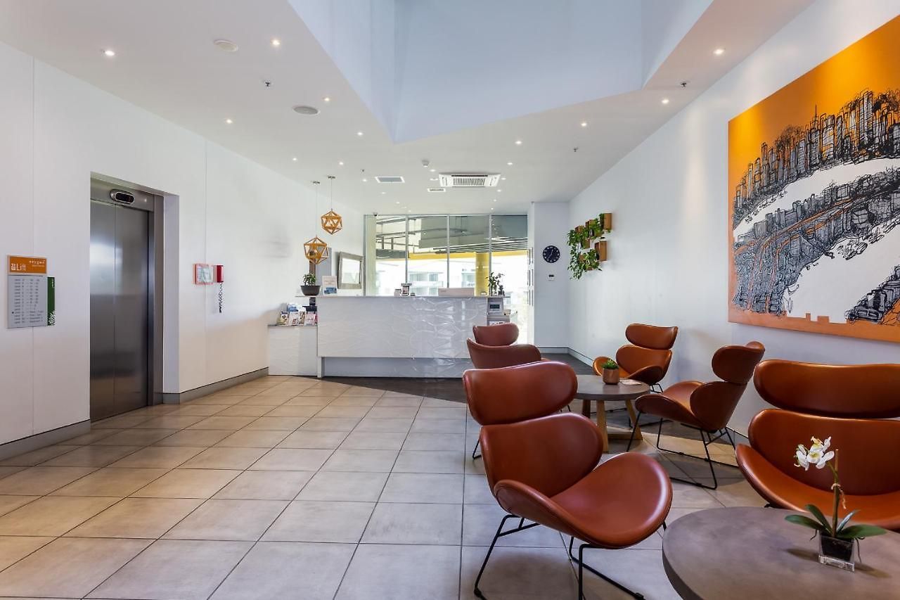 Oxygen Hotel Brisbane