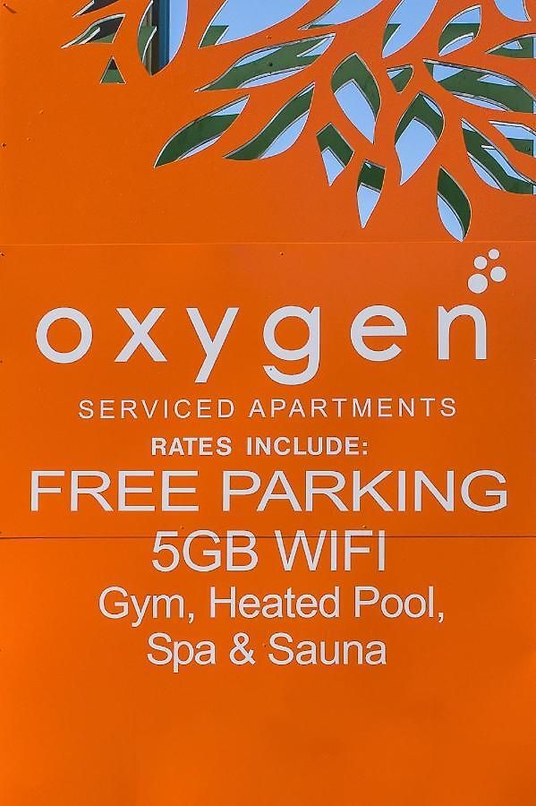 Oxygen