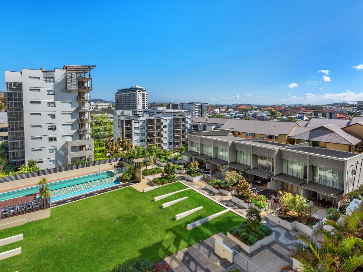 Oxygen Hotel Brisbane