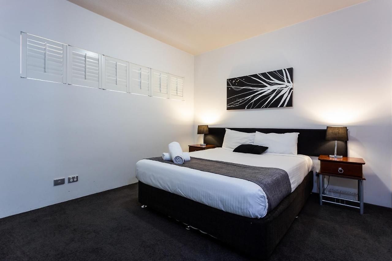 Oxygen Hotel Brisbane
