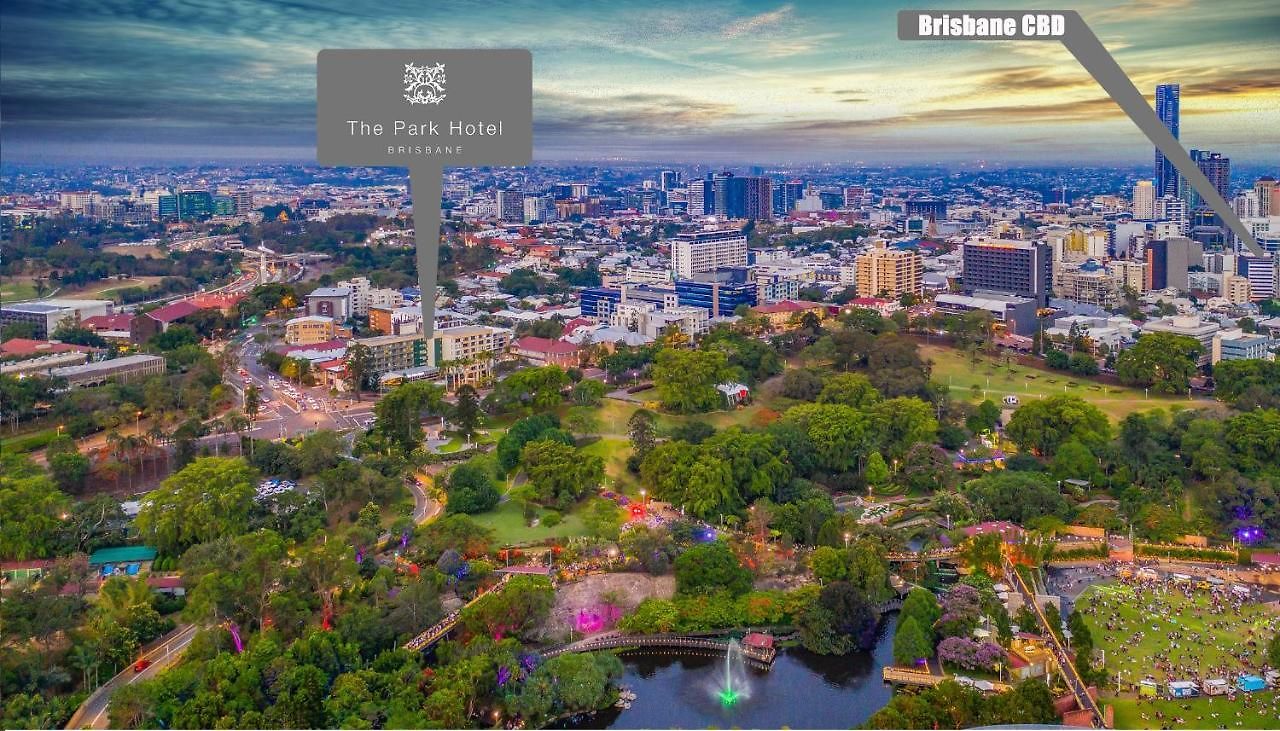 Hotel The Park Brisbane