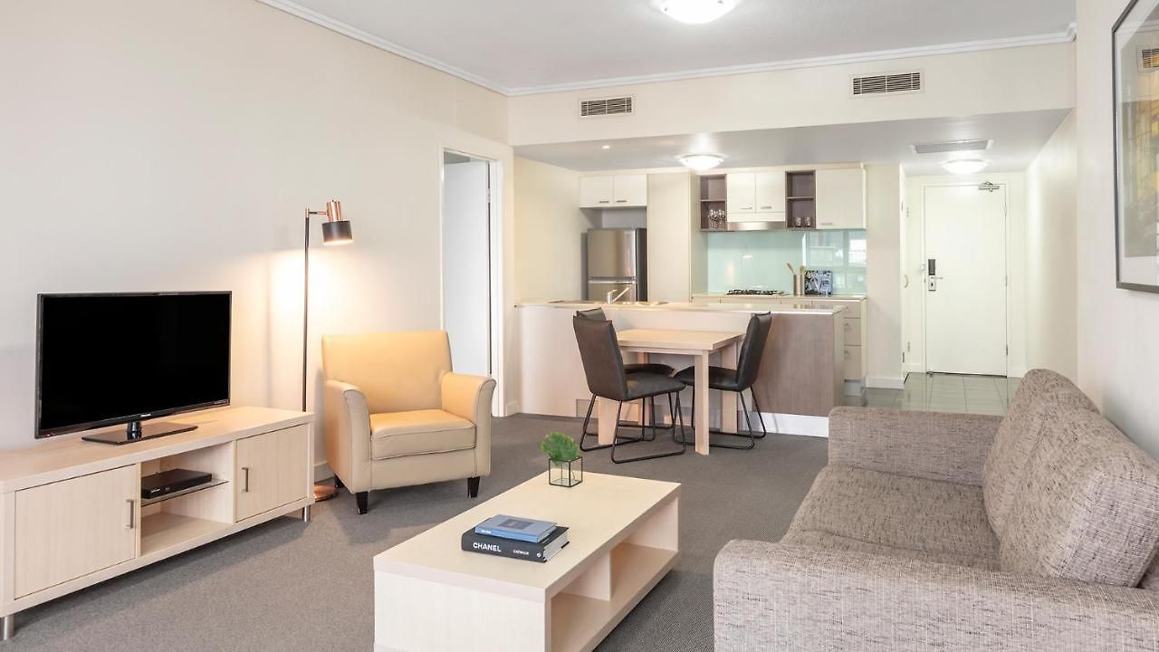 Aparthotel Oaks On Charlotte Brisbane