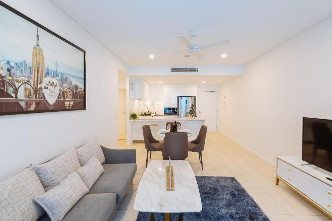 Apartment South Bank Beautiful River View Tower *