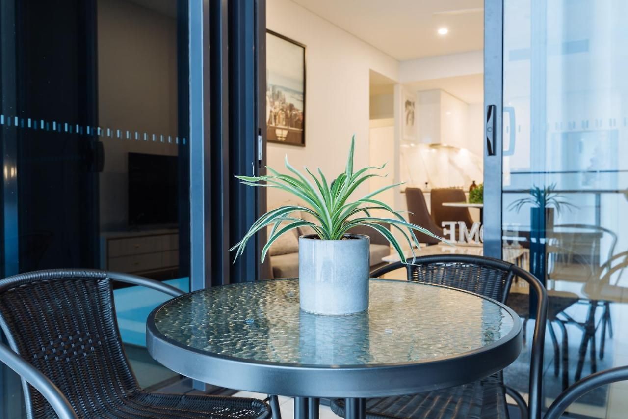 Apartment South Bank Beautiful River View Tower *