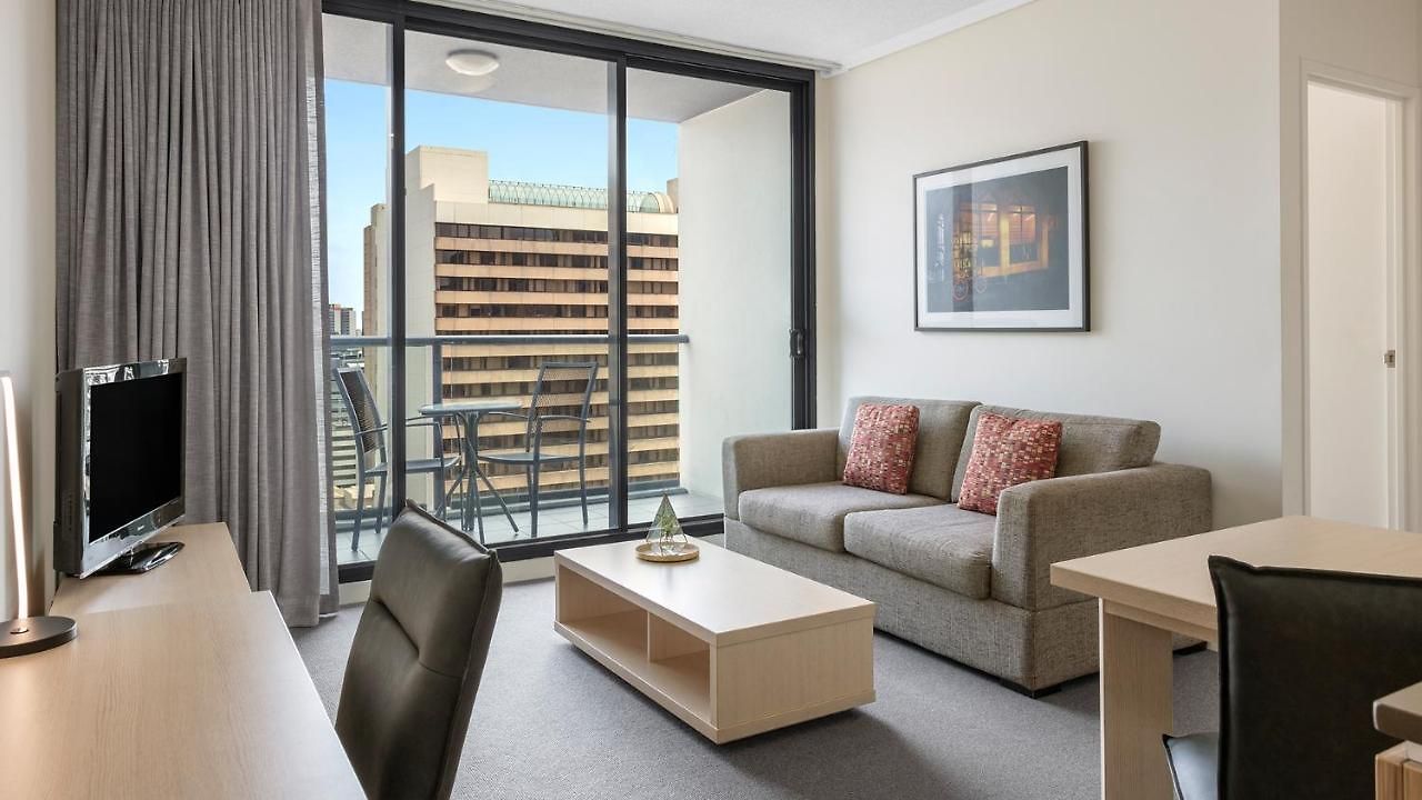 Aparthotel Oaks On Charlotte Brisbane