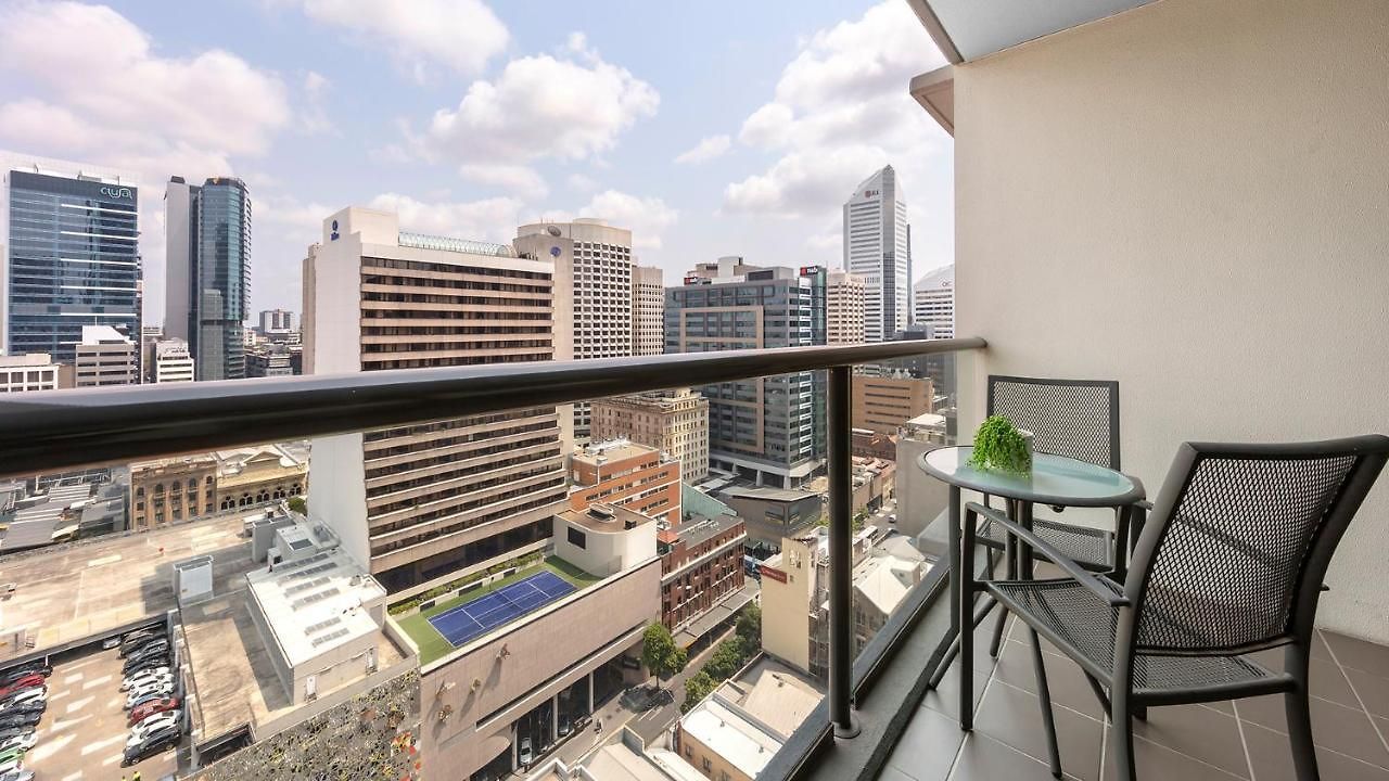 Aparthotel Oaks On Charlotte 4*