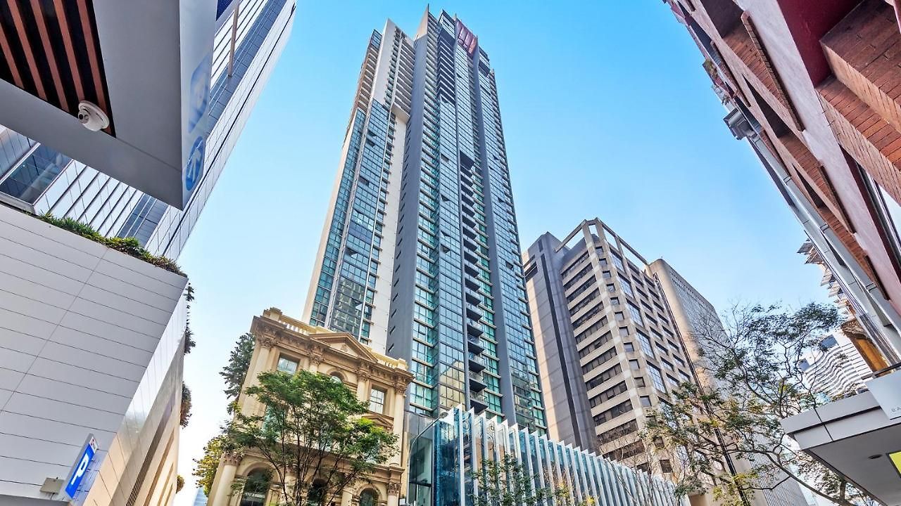 Oaks On Charlotte Aparthotel Brisbane